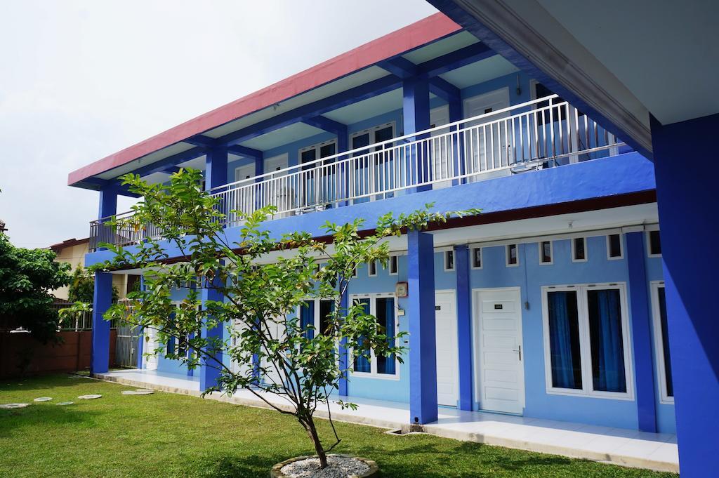 Kenari Residence Pekanbaru Exterior foto