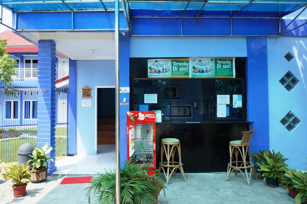 Kenari Residence Pekanbaru Exterior foto