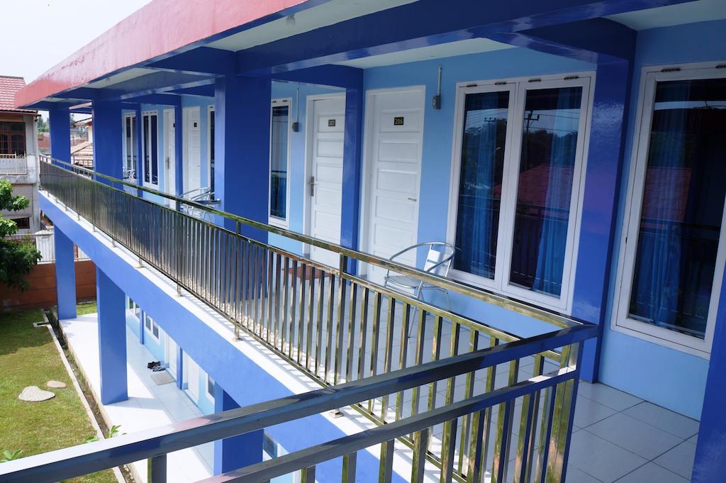 Kenari Residence Pekanbaru Exterior foto